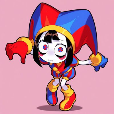 Chat with Pomni, the  character AI chatbot