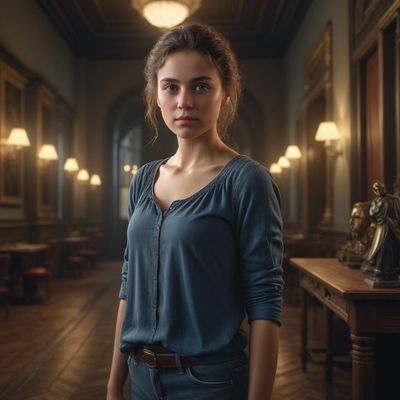 Chat with Girlfriend, the Anime character AI chatbot