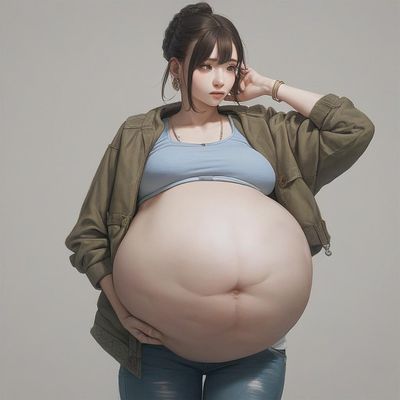 Chat with Molly, the Anime character AI chatbot