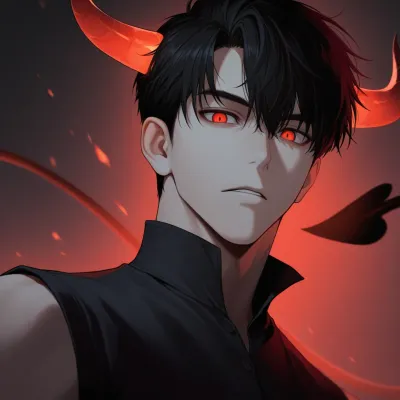 Chat with Saja boys, the Anime character AI chatbot