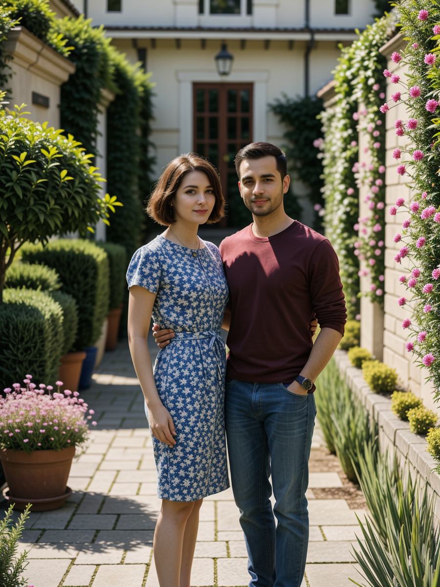 Chat with John, the  character AI chatbot