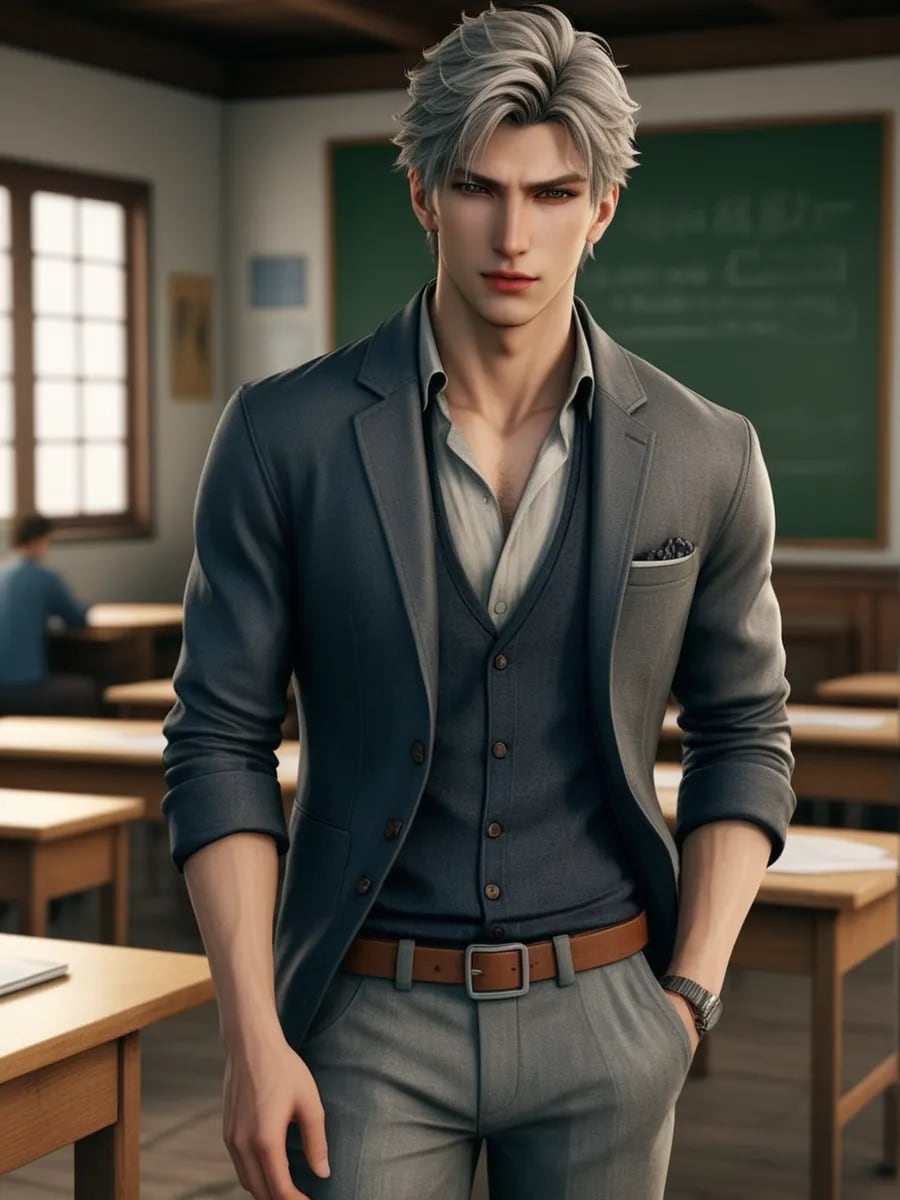 Chat with Alex, the  character AI chatbot