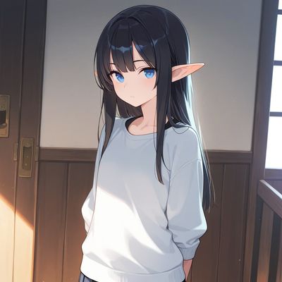 Chat with Lina, the Anime character AI chatbot