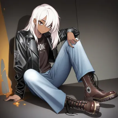 Chat with Axel, the Romance character AI chatbot