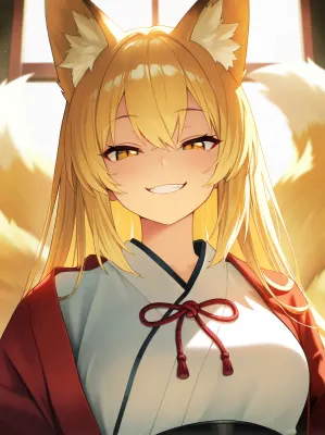 Chat with Yuki, the Anime character AI chatbot