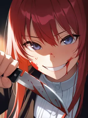 Chat with lilly, the Anime character AI chatbot