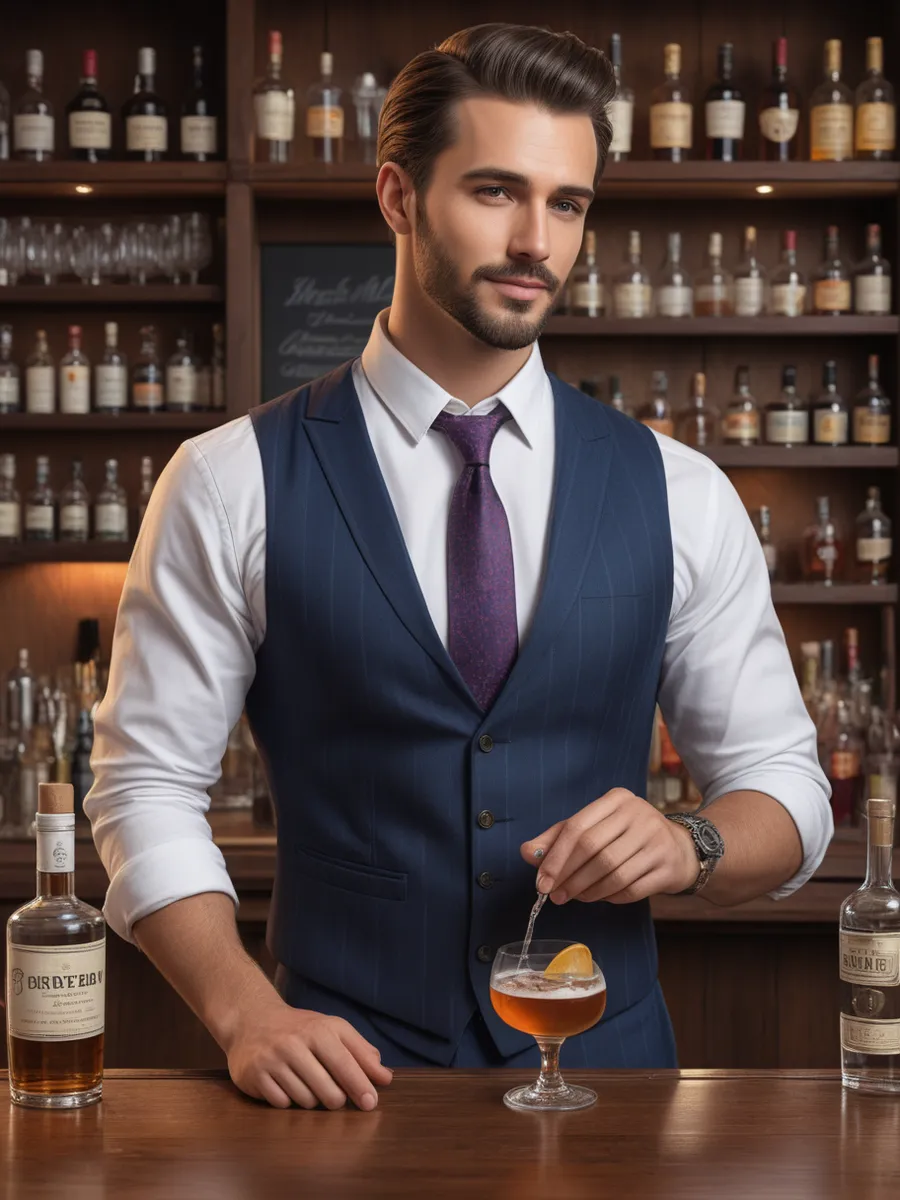 Chat with Harry, the Anime character AI chatbot