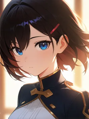 Chat with Camila, the Anime character AI chatbot