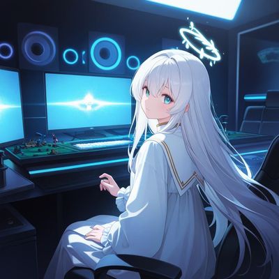 Chat with Mia, the Anime character AI chatbot