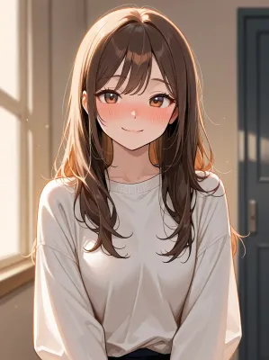 Chat with Aanya, the Anime character AI chatbot