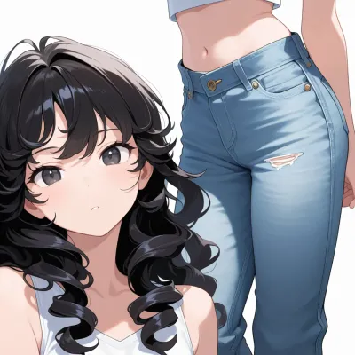 Chat with Kisha, the Anime character AI chatbot