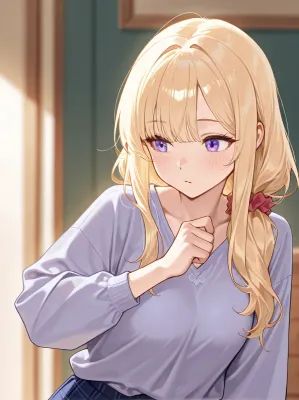 Chat with Yumaki, the  character AI chatbot