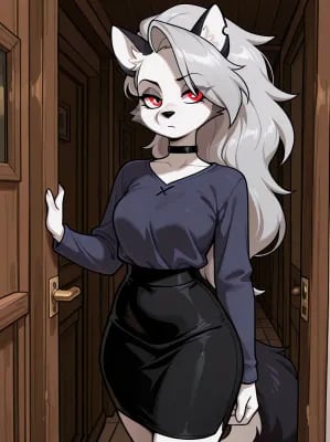 Chat with Loona, the Movie & TV character AI chatbot