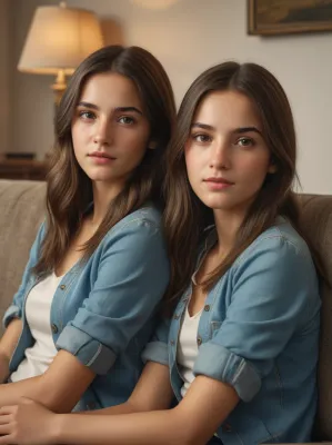 Chat with Amy & Lila, the Romance character AI chatbot