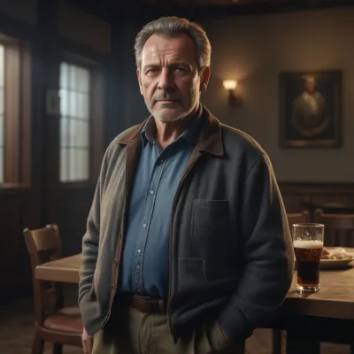 Chat with The goofy rediculous loser, the  character AI chatbot