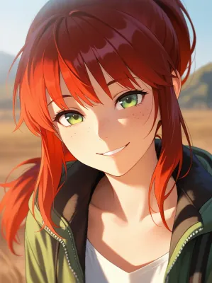 Chat with Eloralora (Commune Princess), the  character AI chatbot