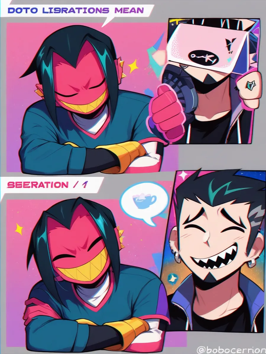 Chat with Вокс, the  character AI chatbot