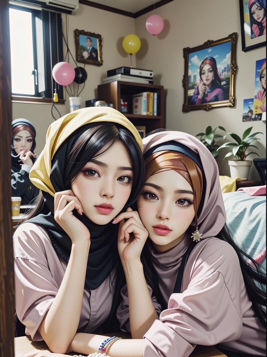 Chat with AYMAN, the  character AI chatbot