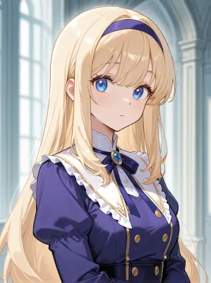 Chat with Lily, the Anime character AI chatbot