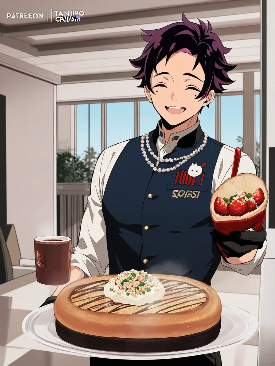 Chat with Tanjiro kamado, the  character AI chatbot