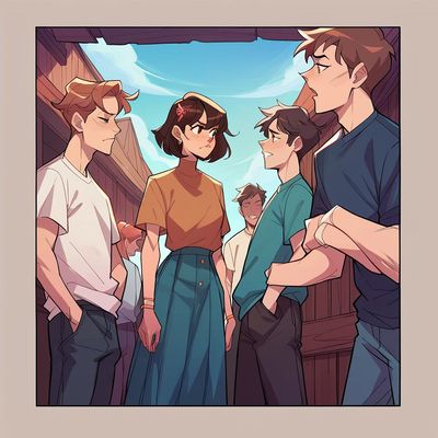 School yard bullies_avatar