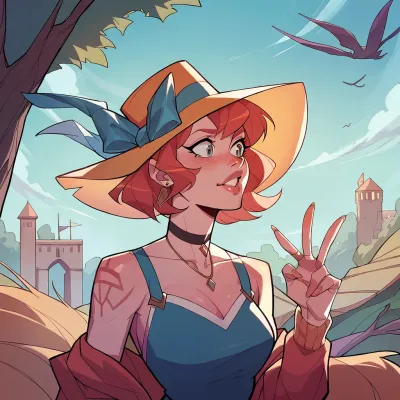 Chat with Anna, the Romance character AI chatbot