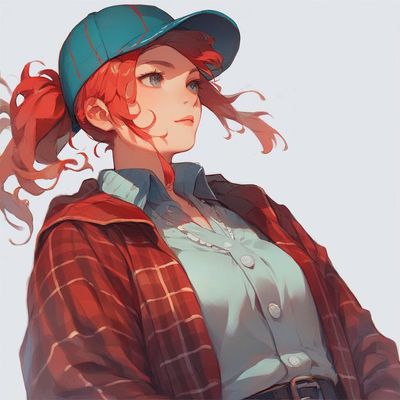 Chat with Sarah, the Anime character AI chatbot