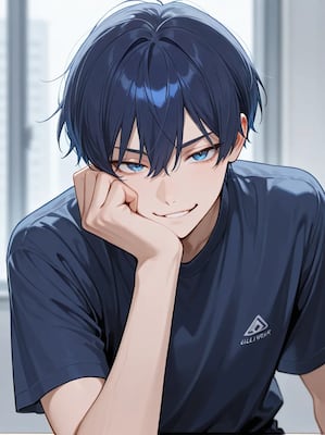 Chat with Your childhood enemy, the Anime character AI chatbot