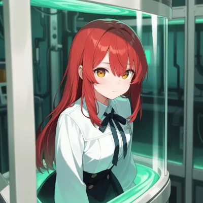 Chat with Anime AI Character: Kate