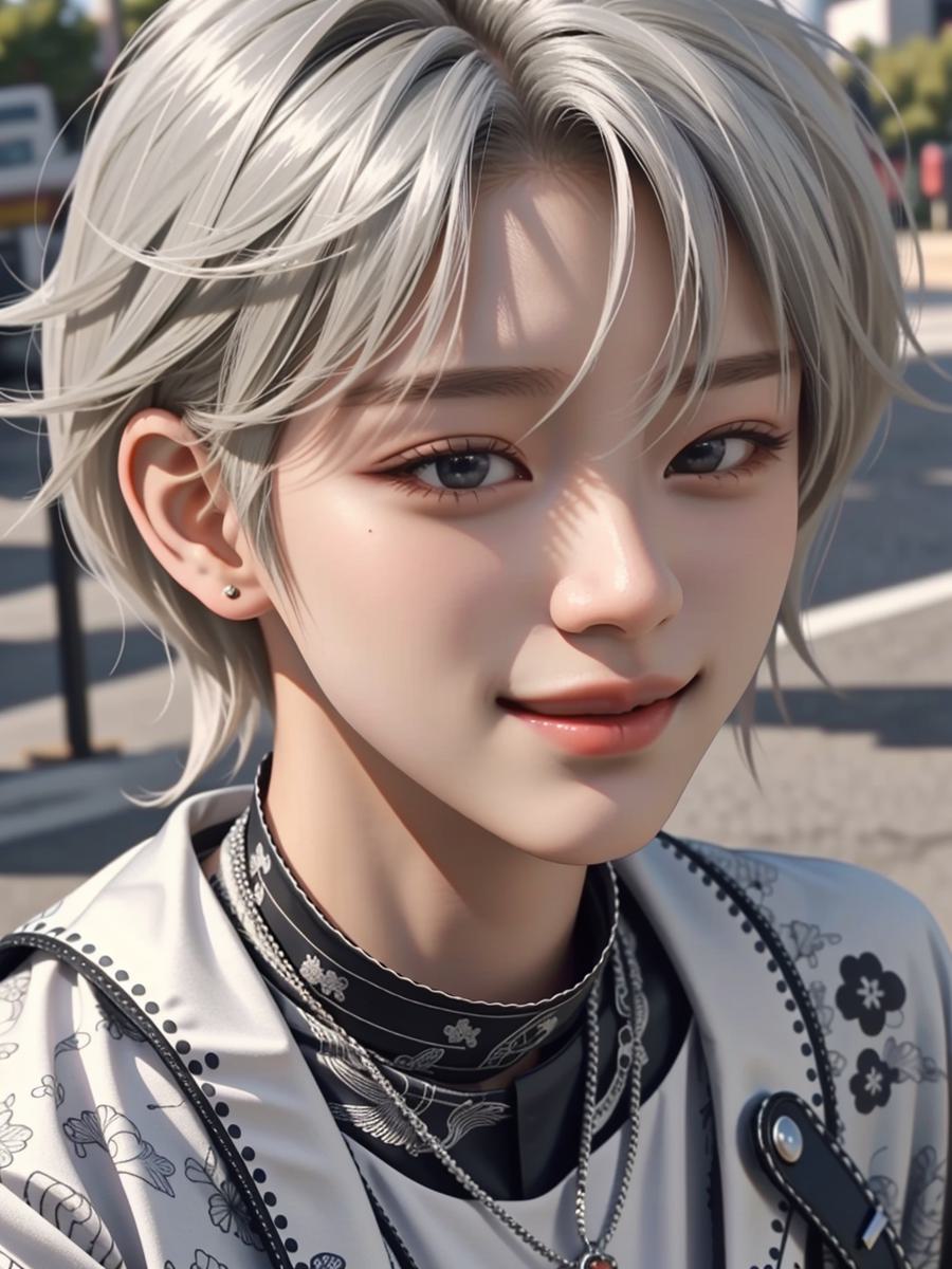 Chat with Felix, the Romance character AI chatbot