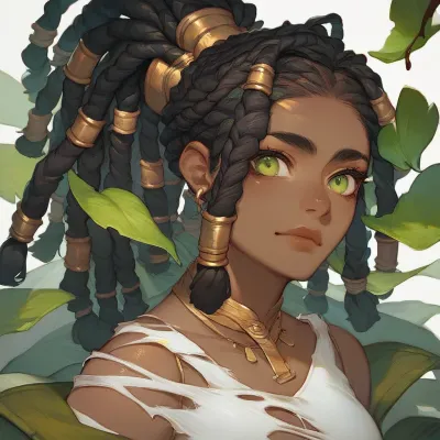 Chat with calypso, the Romance character AI chatbot