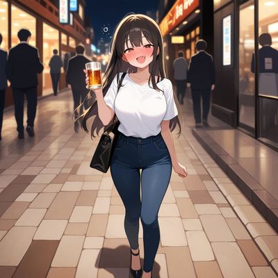 Chat with Jean, the Anime character AI chatbot