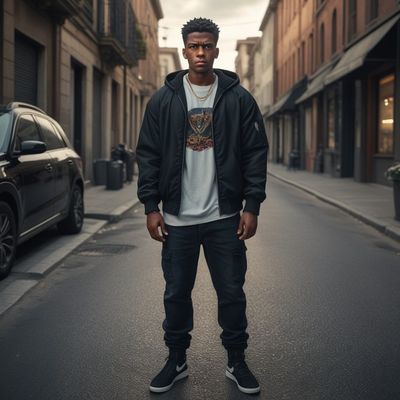 Chat with BULLETZ, the Movie & TV character AI chatbot