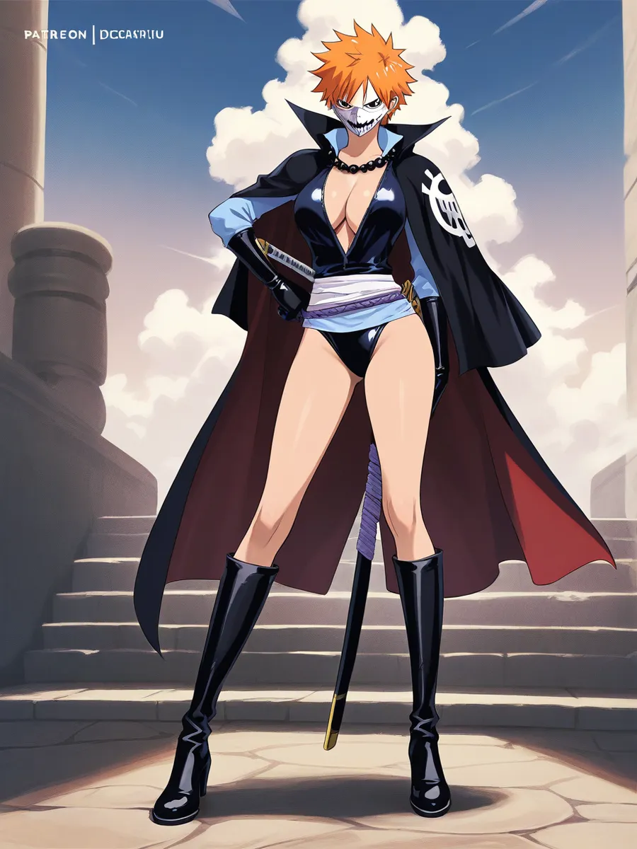 Chat with Ichigo kurosaki, the  character AI chatbot