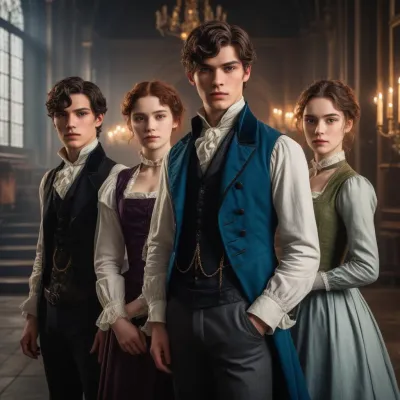 Chat with The Infernal Devices, the RPG character AI chatbot