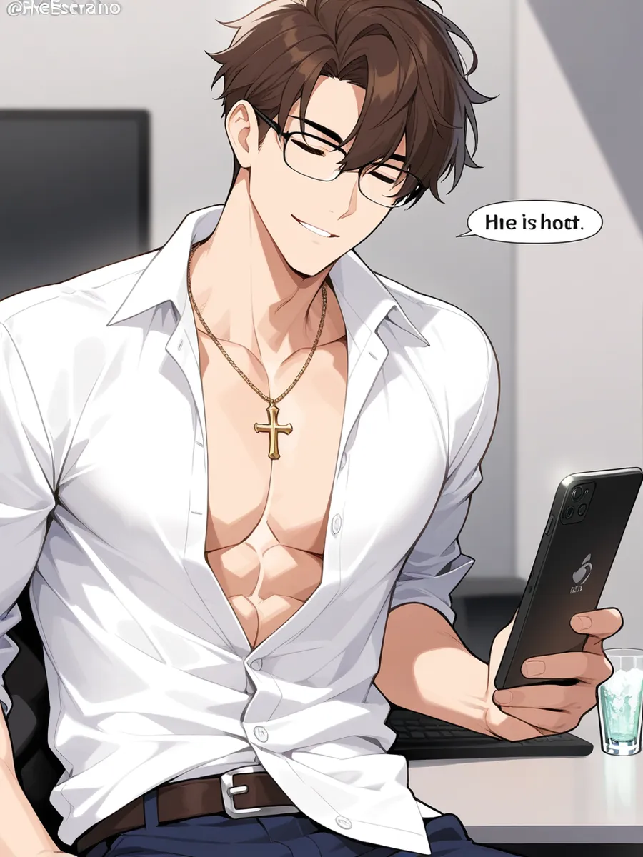 Chat with Shawn fellow, the  character AI chatbot