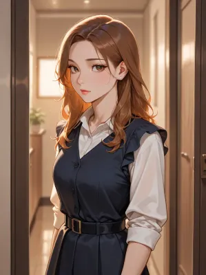 Chat with Your Rude Mom, the Anime character AI chatbot