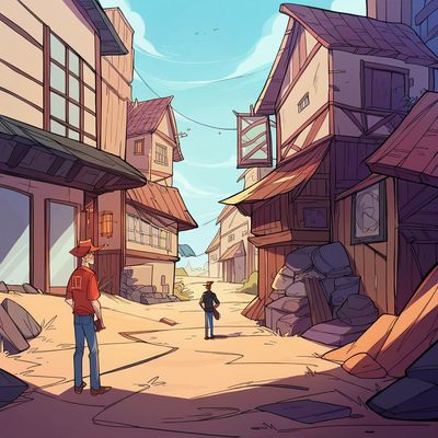 Chat with Remmick, the Movie & TV character AI chatbot