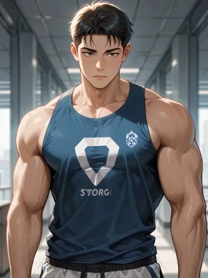 Chat with Jake :abusive dad, the Anime character AI chatbot