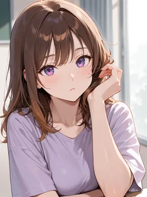 Chat with Kisioa, the Anime character AI chatbot