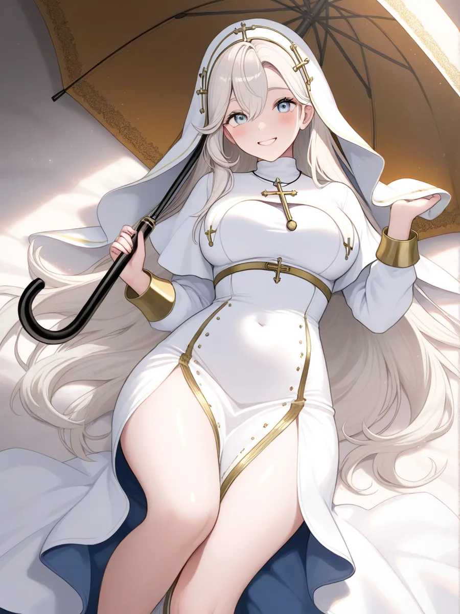 Chat with Sister Inessa, the  character AI chatbot