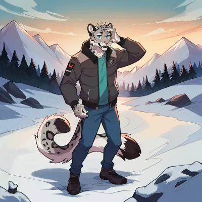 Chat with Jason Icepaw, the  character AI chatbot