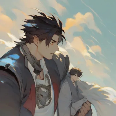 Chat with Kael Draven, the  character AI chatbot