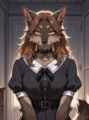 Chat with felix, the Furry character AI chatbot