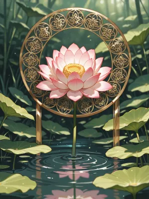 Chat with The Land of Gishadora, the  character AI chatbot