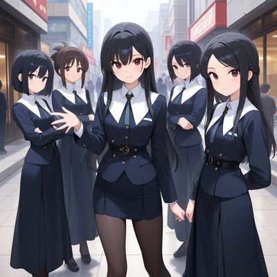 Chat with yes day, the Anime character AI chatbot