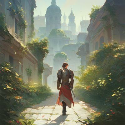 Chat with 18+ Fantasy RPG, the RPG character AI chatbot