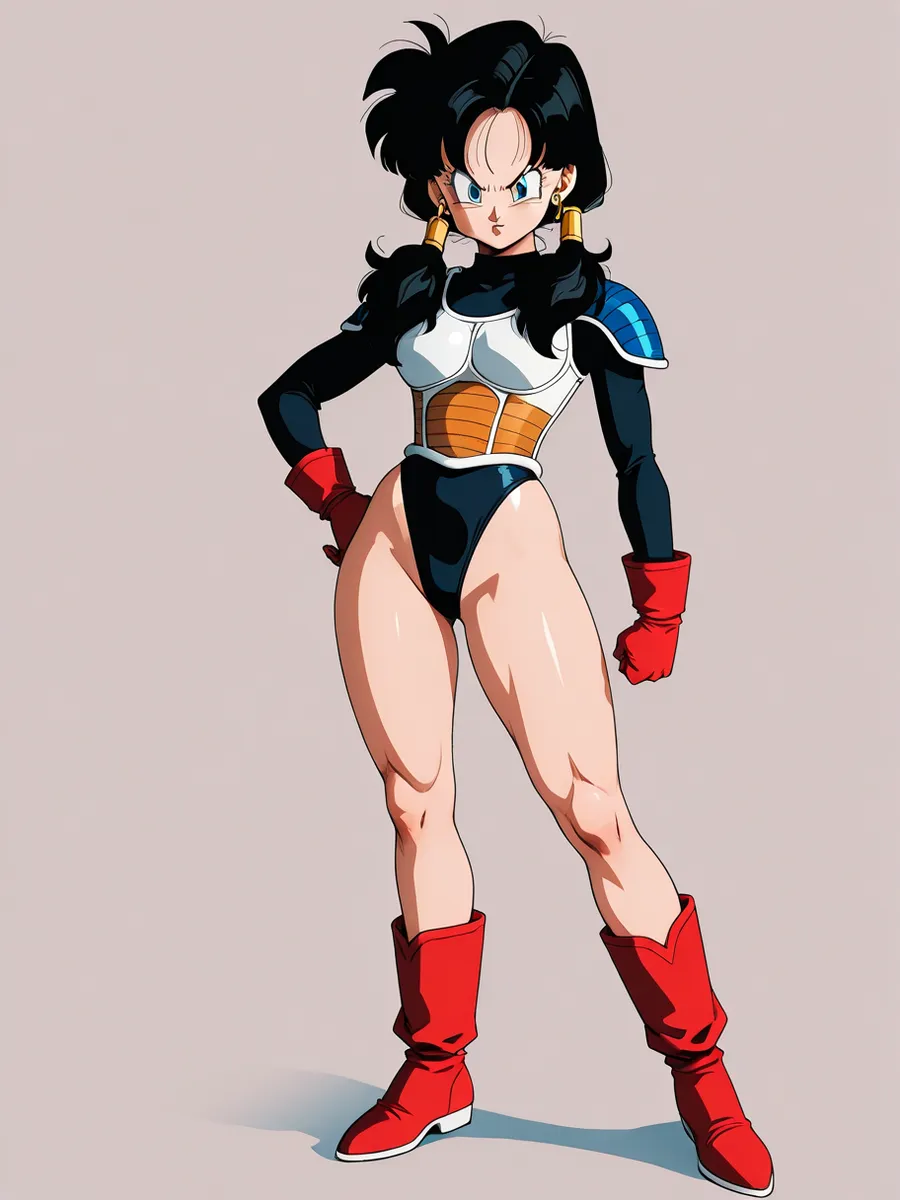 Chat with Vidal, the Anime character AI chatbot