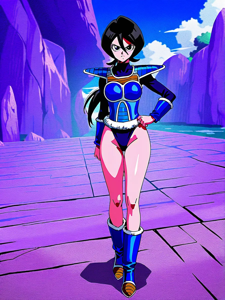 Chat with Rukia, the  character AI chatbot