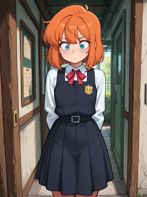 Chat with The Monster Girl School, the  character AI chatbot